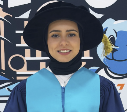 Photo of Dr. Abeer Badawi