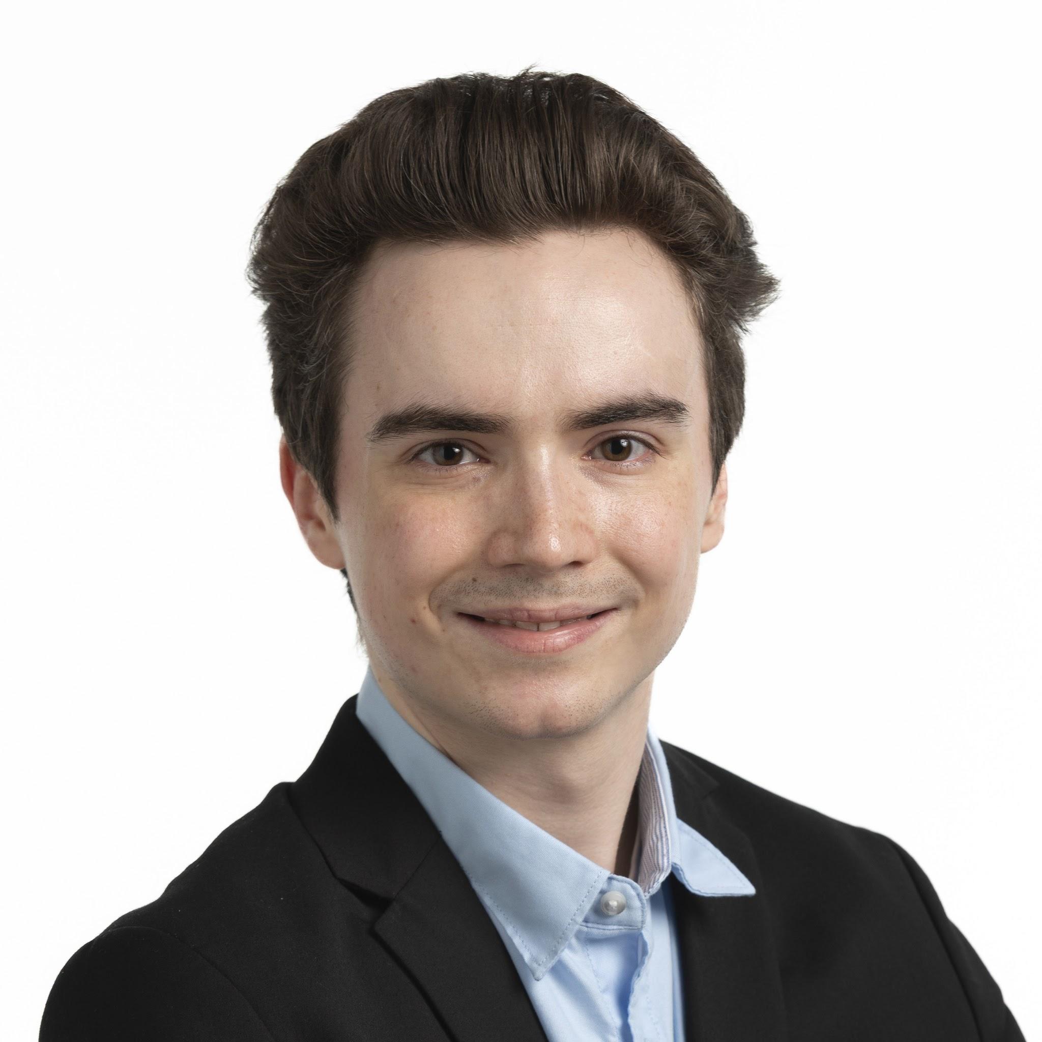 Photo of Andrew Fisher