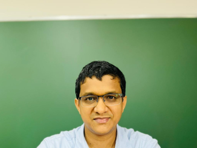 Photo of Anoop George