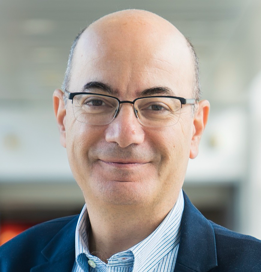 Photo of Dr. Christo El Morr