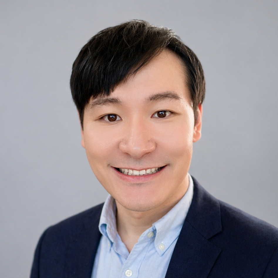 Photo of Dr. Frederic Fu
