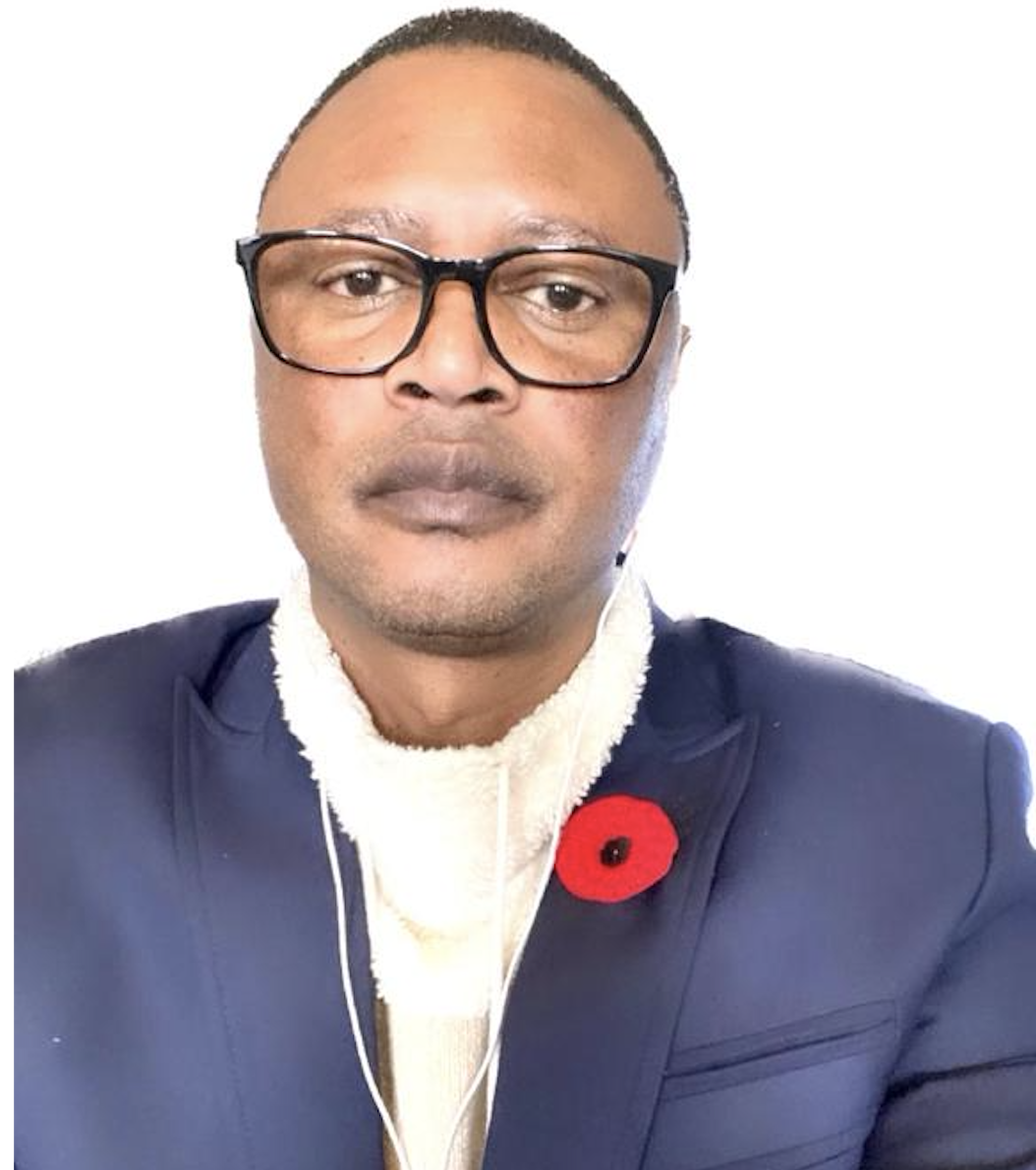 Photo of John Muteba