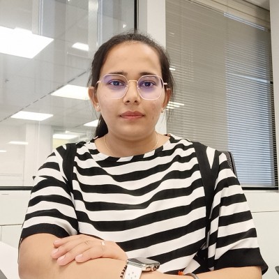 Photo of Manmeet Kaur Baxi