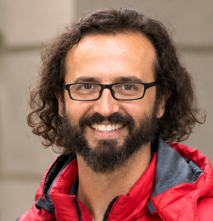 Photo of Marco A. Serrano
