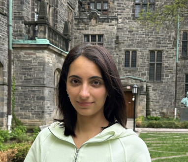 Photo of Negin Baghbanzadeh