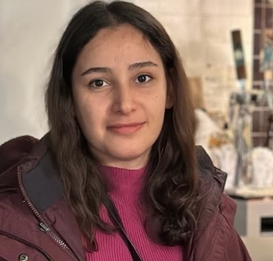 Photo of Sevda Ebrahimi