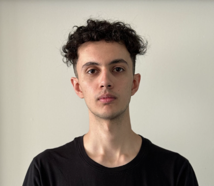 Photo of Shayan Emzad