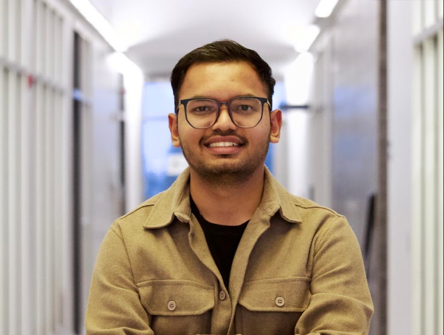 Photo of Yash Amethiya